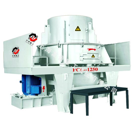 立軸沖擊式破碎機產品圖片