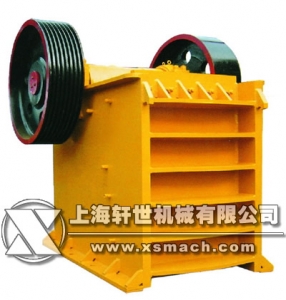 顎式破碎機(jī)|顎式破碎機(jī)廠家|上海顎式破碎機(jī)廠家產(chǎn)品圖片