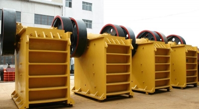 上海顎式破碎機(jī)