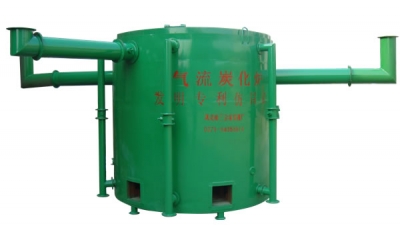 氣流炭化爐吊裝型產(chǎn)品圖片