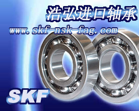 進口瑞典SKF深溝球軸承-浩弘進口軸承公司