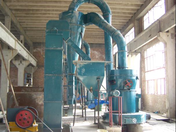 雷蒙磨 雷蒙磨粉機 上海路橋優質磨粉機系列產品圖片