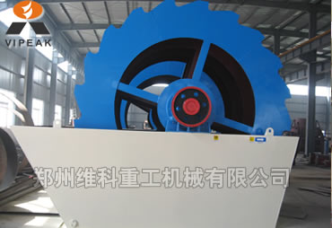 非金屬礦用洗砂機-洗沙機產品圖片
