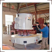 3R系列4R系列雷蒙磨粉機(jī),新型雷蒙磨粉機(jī)產(chǎn)品圖片