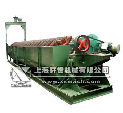 洗砂機產品圖片