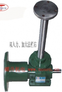 供應間隙調節機