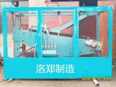 礦山推薦磁選機.帶式磁選機.洛鄭制造產品圖片