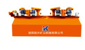 螺旋分級機、浮選機產品圖片