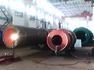 管磨機