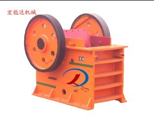 顎式破碎機(jī)產(chǎn)品圖片
