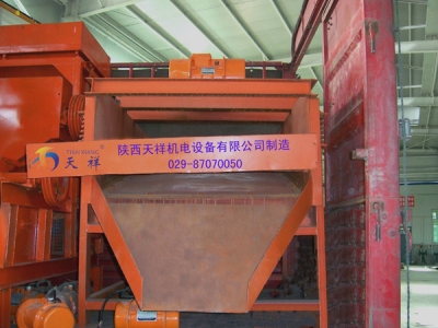 重型礦用振動篩產品圖片