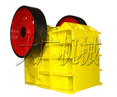 顎式破碎機產品圖片