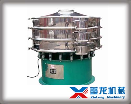 鐵粉推薦振動(dòng)篩產(chǎn)品圖片