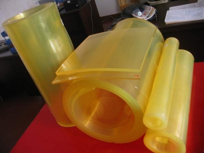 供應批發聚氨酯襯板產品圖片