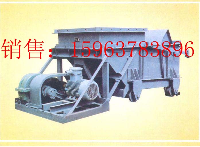 供應K1-K4系列高效給煤機以及雙連桿高效給料機產品圖片