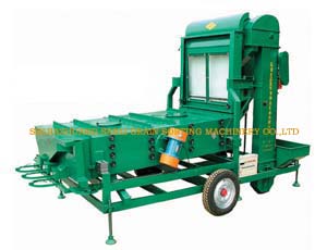5XZC-15B/15D風篩清選機