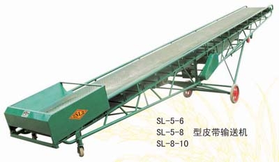 SL系列皮帶輸送機產品圖片