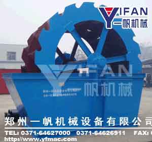 洗砂機產品圖片