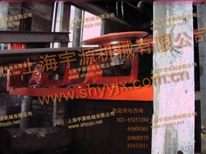 上海宇源機械新型帶式輸送機防跑偏裝置產(chǎn)品圖片