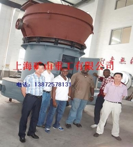 新型高壓磨粉機產品圖片