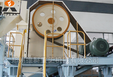 pe顎式破碎機_河南顎式破碎機價格產品圖片
