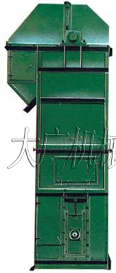 雷蒙磨廠家供應斗式提升機 產品圖片