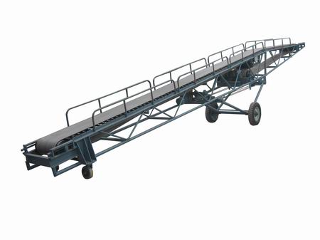 皮帶輸送機、大型皮帶輸送機廠家產(chǎn)品圖片