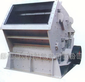 環錘式破碎機_反擊錘式破碎機_河卵石破碎產品圖片