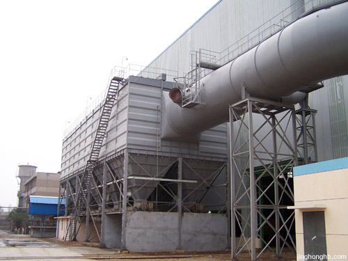 破碎機除塵器產品圖片