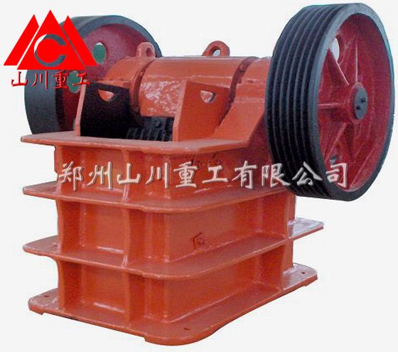 礦山用顎式破碎機生產基地鄂破機zzxua產品圖片
