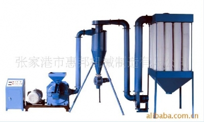 高產PVC塑料磨粉機產品圖片