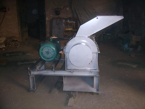 PS600煤塊粉碎機產品圖片