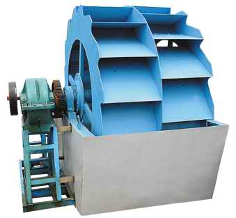 洗砂子機(jī)/高效洗砂機(jī)價(jià)格/恒冉洗砂機(jī)資料產(chǎn)品圖片
