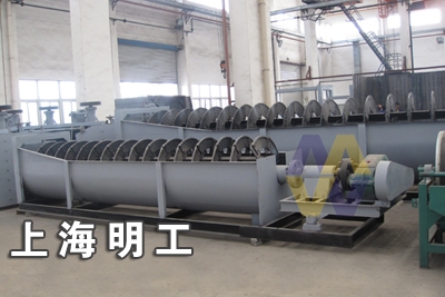 高堰式分級(jí)機(jī)/單螺旋分級(jí)機(jī)/分級(jí)機(jī)產(chǎn)品圖片