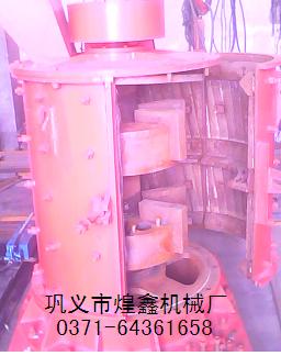 山東離石立式煤渣粉碎機(jī)/立式煤矸石粉碎機(jī)產(chǎn)品圖片