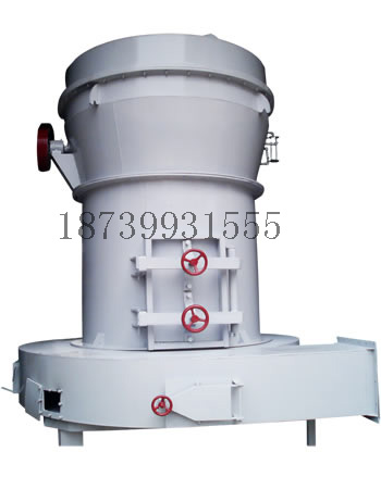 鉀長石雷蒙磨粉機/河南雷蒙機廠家產品圖片