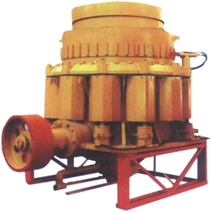 大量供應(yīng)：圓錐系列破碎機(jī)，長(zhǎng)期供應(yīng)奧克高產(chǎn)品圖片