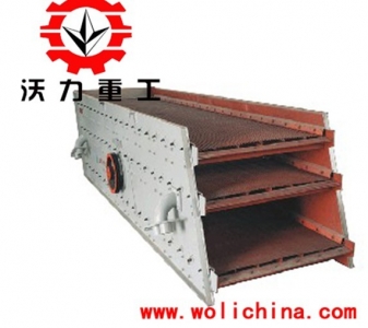 振動(dòng)篩產(chǎn)品圖片
