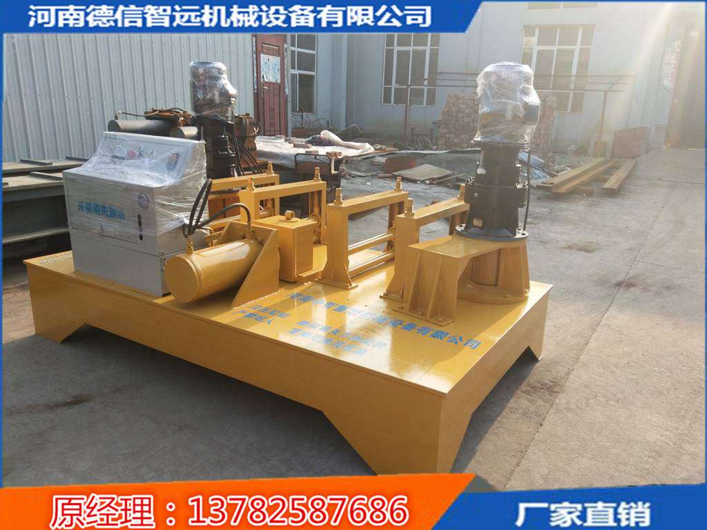 工字鋼冷彎機產品圖片