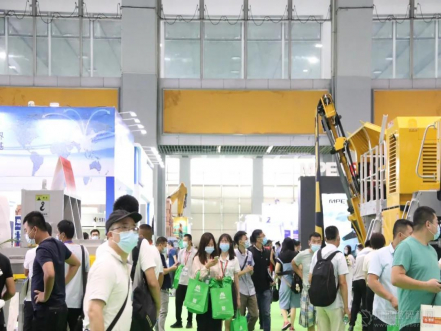 簽約不斷，熱度不減，第六屆砂石展開展精彩繼續！