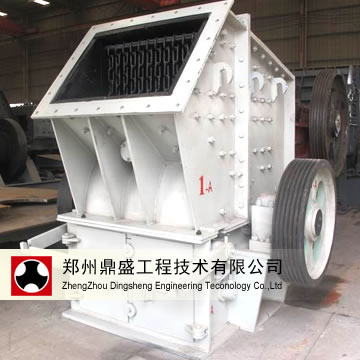 煤矸石推薦破碎機/DPX單段細碎機，細碎機，高效細碎機，單段破碎機價格