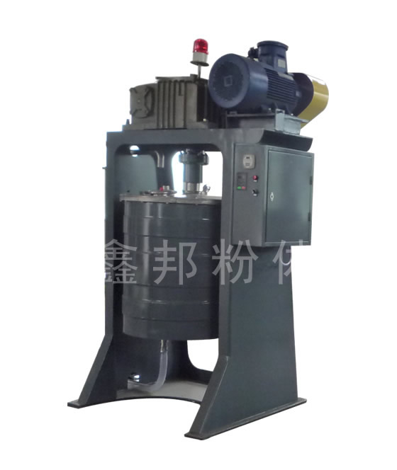 立式攪拌球磨機，砂磨機，超細磨，循環磨，振實機，機械融合