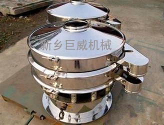 “巨威”旋振篩產品圖片