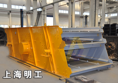 FuJian礦用振動篩/振篩機/圓振動篩產品圖片