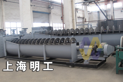 JiangSu選礦分級機/分級機/單螺旋分級機產品圖片