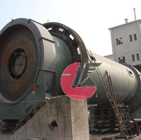 上海大型球磨機/水泥廠用球磨機/水泥廠磨機