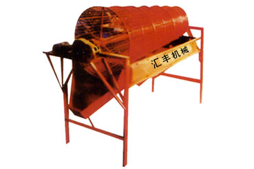 滾筒篩