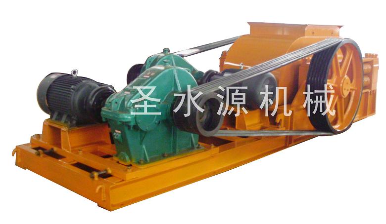 中國破碎機、雙輥式破碎機、對輥機產品圖片