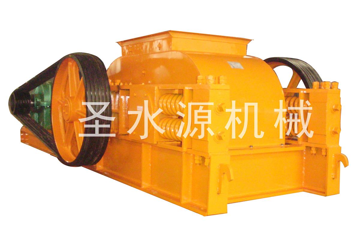 對滾機、對輥式破碎機、雙棍破碎機