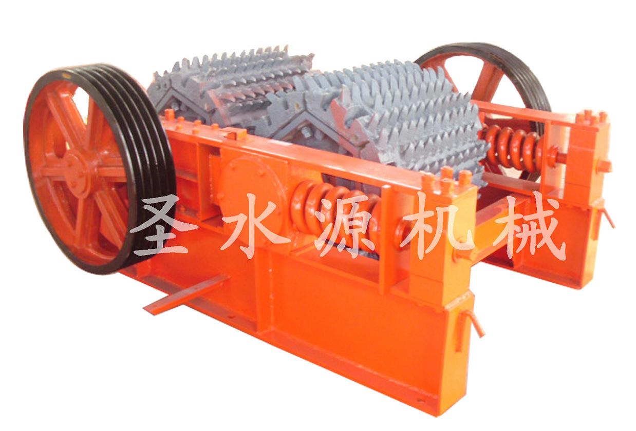 輥式破碎機、雙齒牙式碎煤機、切焦機產(chǎn)品圖片